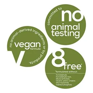 essie Nail Polish, Glossy Shine Finish, Vanity Fairest, 0.46 fl. oz.