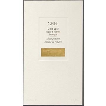 Oribe Gold Lust Shampoo & Conditioner for Shiny Hair