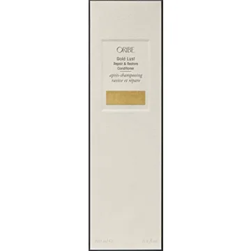 Oribe Gold Lust Shampoo & Conditioner for Shiny Hair