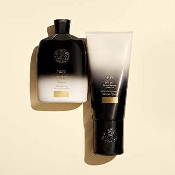Oribe Gold Lust Shampoo & Conditioner for Shiny Hair