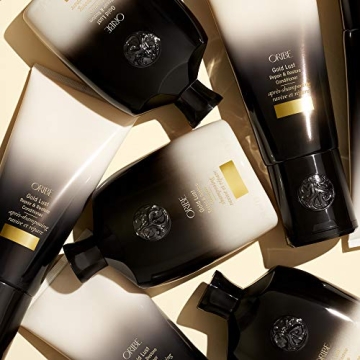 Oribe Gold Lust Shampoo & Conditioner for Shiny Hair