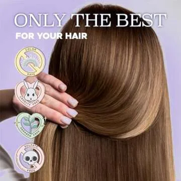 Luseta Biotin B-Complex Thickening Conditioner - Hair Growth and Strengthening Treatment With Caffeine and Argan Oil for Thinning Hair, All Hair Types, Men & Women, 16.9oz