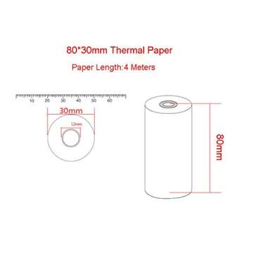 OTGO Thermal Receipt Paper Roll 80mm for POS Printer