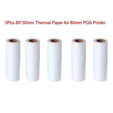 OTGO Thermal Receipt Paper Roll 80mm for POS Printer