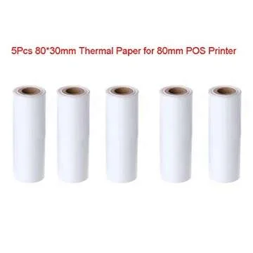OTGO Thermal Receipt Paper Roll 80mm for POS Printer