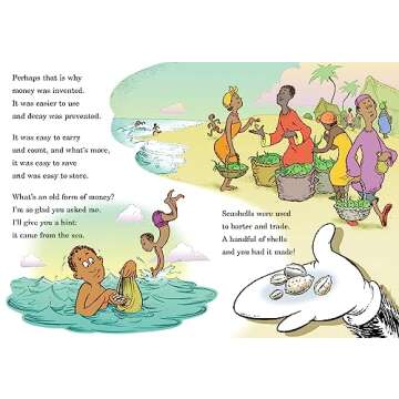 One Cent, Two Cents, Old Cent, New Cent: All About Money: All About Money (The Cat in the Hat's Learning Library)