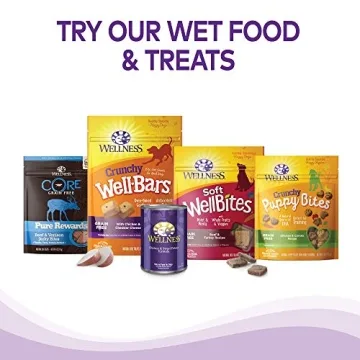 Wellness Complete Health Dry Dog Food for Adults 26lbs