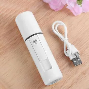 Frcolor Nano Facial Mister - Portable Hydration Sprayer