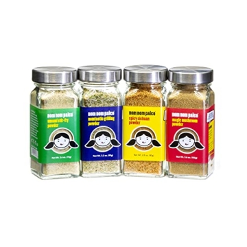 Umami Spices Gift Set - Nom Nom Paleo Seasoning Set