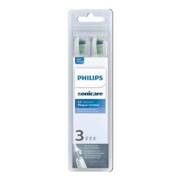 Philips Sonicare C2 Optimal Brush Heads for Better Dental Care