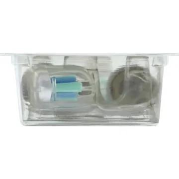 Philips Sonicare C2 Optimal Brush Heads for Better Dental Care