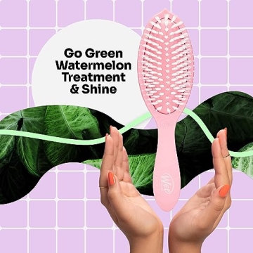 Wet Brush® Go Green™ Treatment & Shine - Watermelon Oil