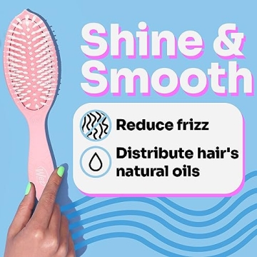 Wet Brush® Go Green™ Treatment & Shine - Watermelon Oil