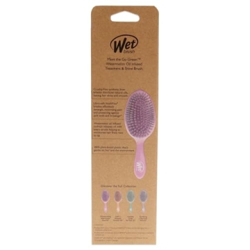 Wet Brush® Go Green™ Treatment & Shine - Watermelon Oil