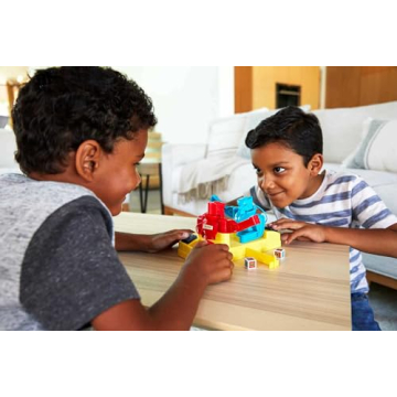 Rock 'Em Sock 'Em Robots Fun Game for Families