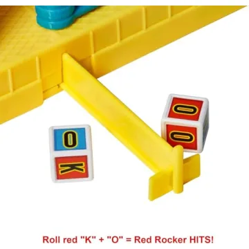 Rock 'Em Sock 'Em Robots Fun Game for Families