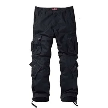 Match Mens Cargo Pants for Functional Everyday Wear