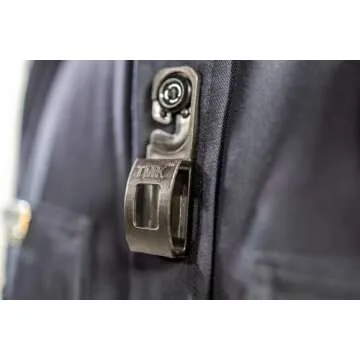 TMK Tactical Mic Klip for Reliable Communication in Uniforms