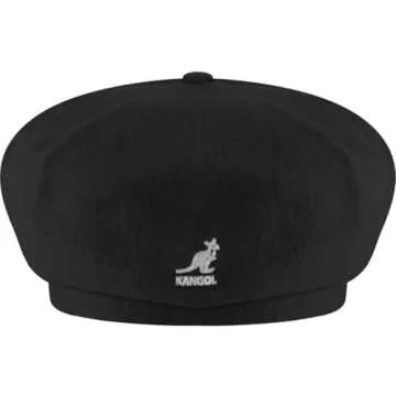 Stylish Kangol Wool Spitfire Hat for All Seasons