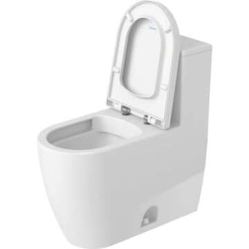 Duravit ME by Starck One-Piece Elongated Toilet - 0.92/1.32 GPF