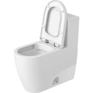 Duravit ME by Starck One-Piece Elongated Toilet - 0.92/1.32 GPF