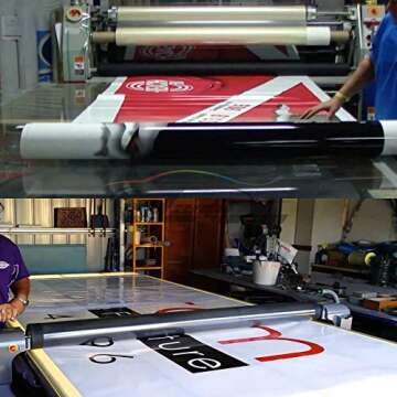 Buy Gloss Cold Laminating Film - Easy Apply 24"X60"