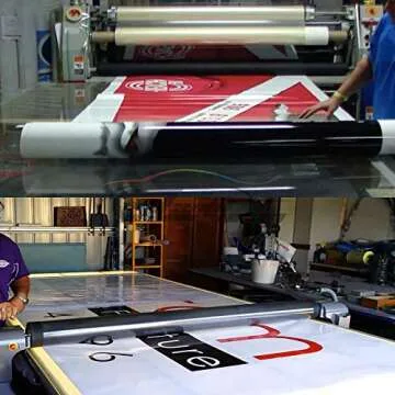 Buy Gloss Cold Laminating Film - Easy Apply 24"X60"