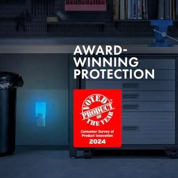 STEM Light Trap Refills - Safe Insect Control for Home