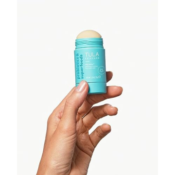 TULA Claycation Easy Detoxing Face Mask Stick 1.23 oz