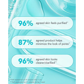 TULA Claycation Easy Detoxing Face Mask Stick 1.23 oz