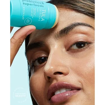 TULA Claycation Easy Detoxing Face Mask Stick 1.23 oz