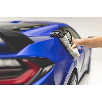 Top-Rated Gauntlet Drying Towel for Car Care