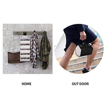 Mowsug Travel Sunglasses Organizer - Durable & Stylish Case