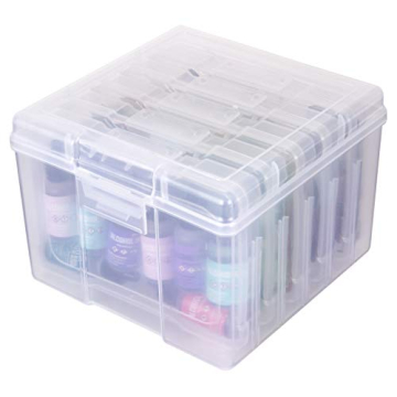 ArtBin 6947ZZ Craft Organizer with 5 Clear Storage Cases
