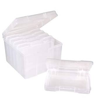 ArtBin 6947ZZ Craft Organizer with 5 Clear Storage Cases