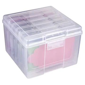 ArtBin 6947ZZ Craft Organizer with 5 Clear Storage Cases