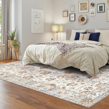 Stylish Vamcheer Washable 5'x7' Rug for Every Home