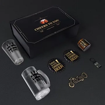 Beer Gift Basket for Men - Perfect for Beer Lovers