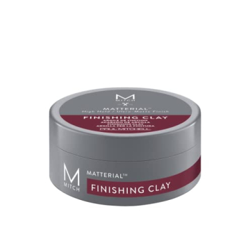 MITCH Material Finishing Clay: High Hold & Ultra-Matte