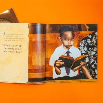 Martin's Big Words: A Life of Dr. King Jr. Book