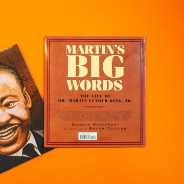 Martin's Big Words: A Life of Dr. King Jr. Book