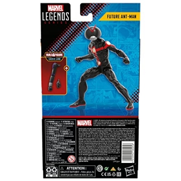 Marvel Legends Future Ant-Man 6-Inch Action Figure