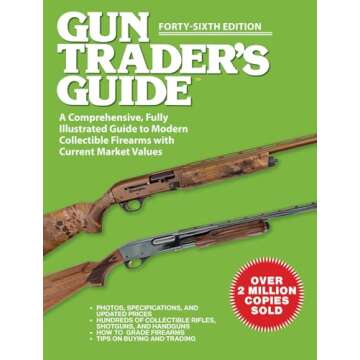 Gun Trader's Guide, Forty-Sixth Edition: Modern Collectible Firearms with Current Market Values