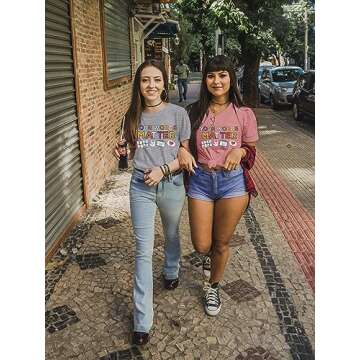 Your Words Matter Shirt for Women Teachers and Advocates