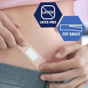 Med Pride Transparent Medical Tape - 12 Pack Surgical Tape