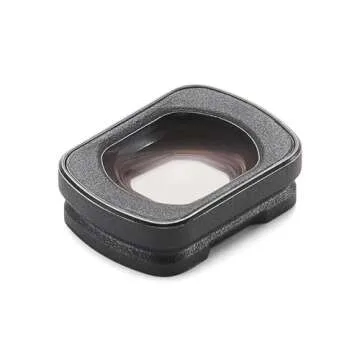 Original Osmo Pocket 3 Wide-Angle Lens for DJI Osmo Pocket 3 Camera - Expand The FOV to 108°