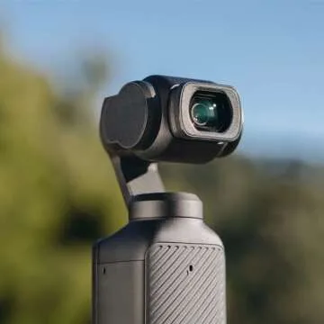 Original Osmo Pocket 3 Wide-Angle Lens for DJI Osmo Pocket 3 Camera - Expand The FOV to 108°
