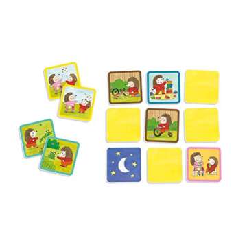 Peaceable Kingdom Sunny and Stormy Day A Cooperative Sharing Game for Kids!