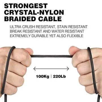 DUKABEL Headsets Splitter Adapter, 3.5mm Jack Separate Headphone & Mic Plug Adapter 3.5mm Combo Audio Adapter Cable for PS4 Gaming Headset PC Xbox One Laptop -<11inch/30CM>