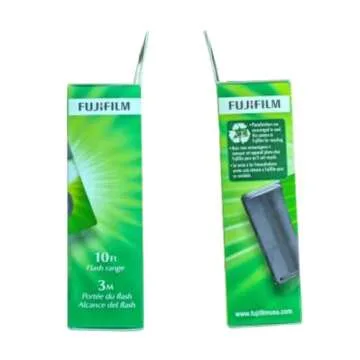 Fujifilm QuickSnap Flash 400 One Time Use 35mm Camera with Flash, 27 Exposures (3 Pack)